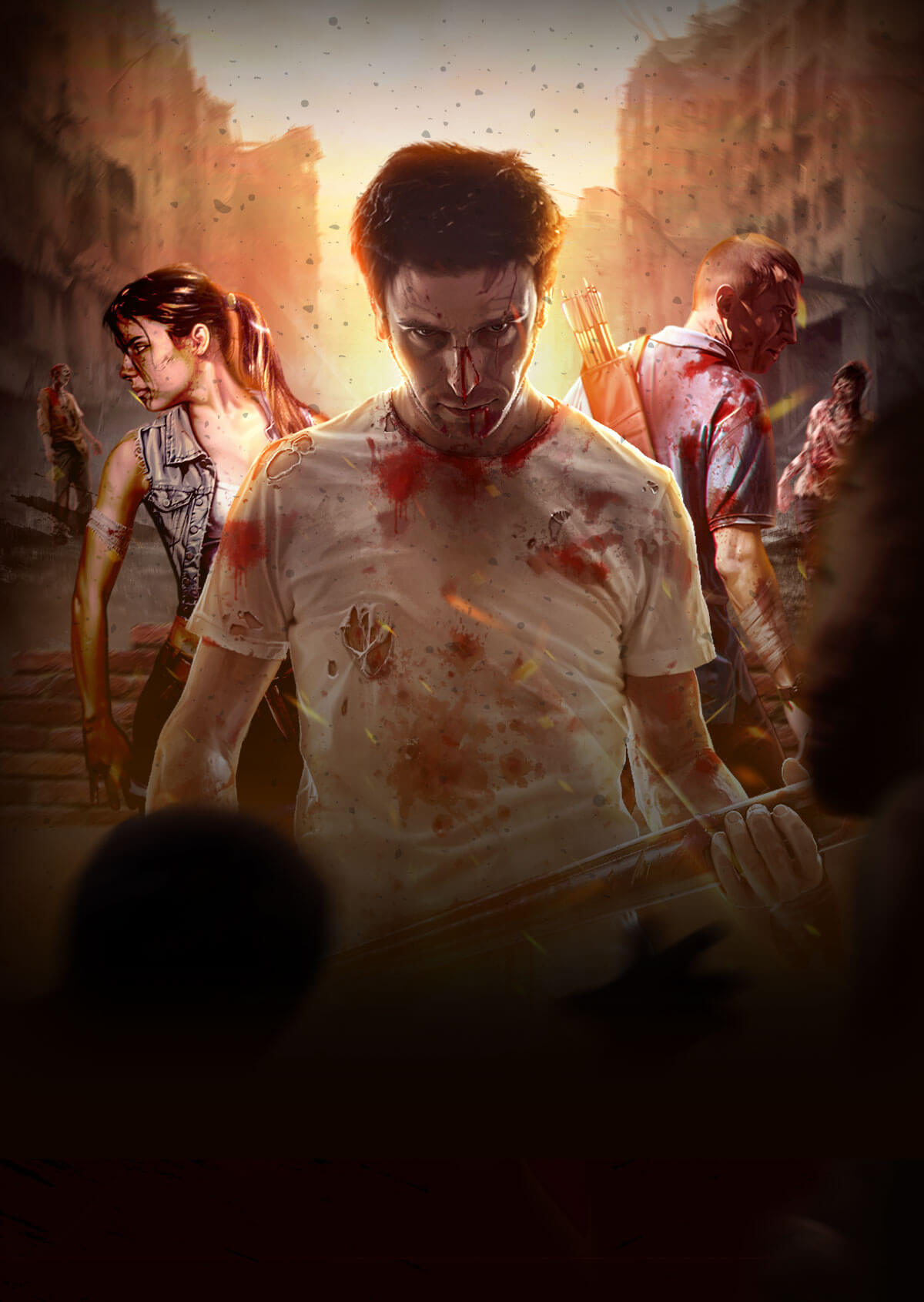 Infestation Sea เปิดให้บริการแล้ว! เกม Survivor อันดับ 1 ที่เกมเมอร์ทุก ...