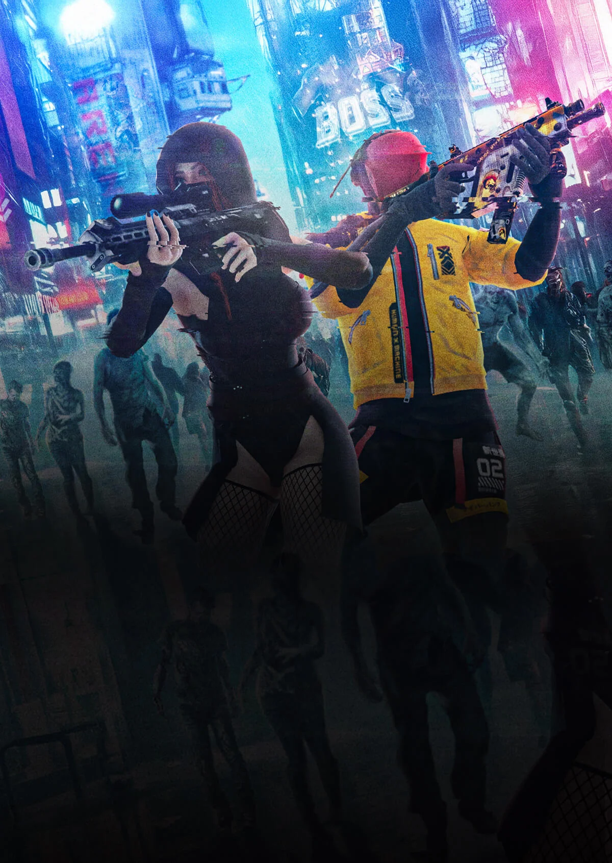 Infestation Fantasy banner