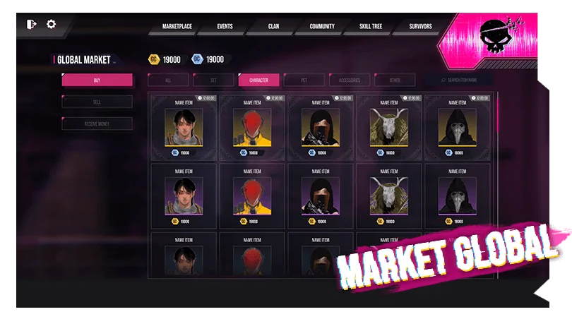 feature market global
